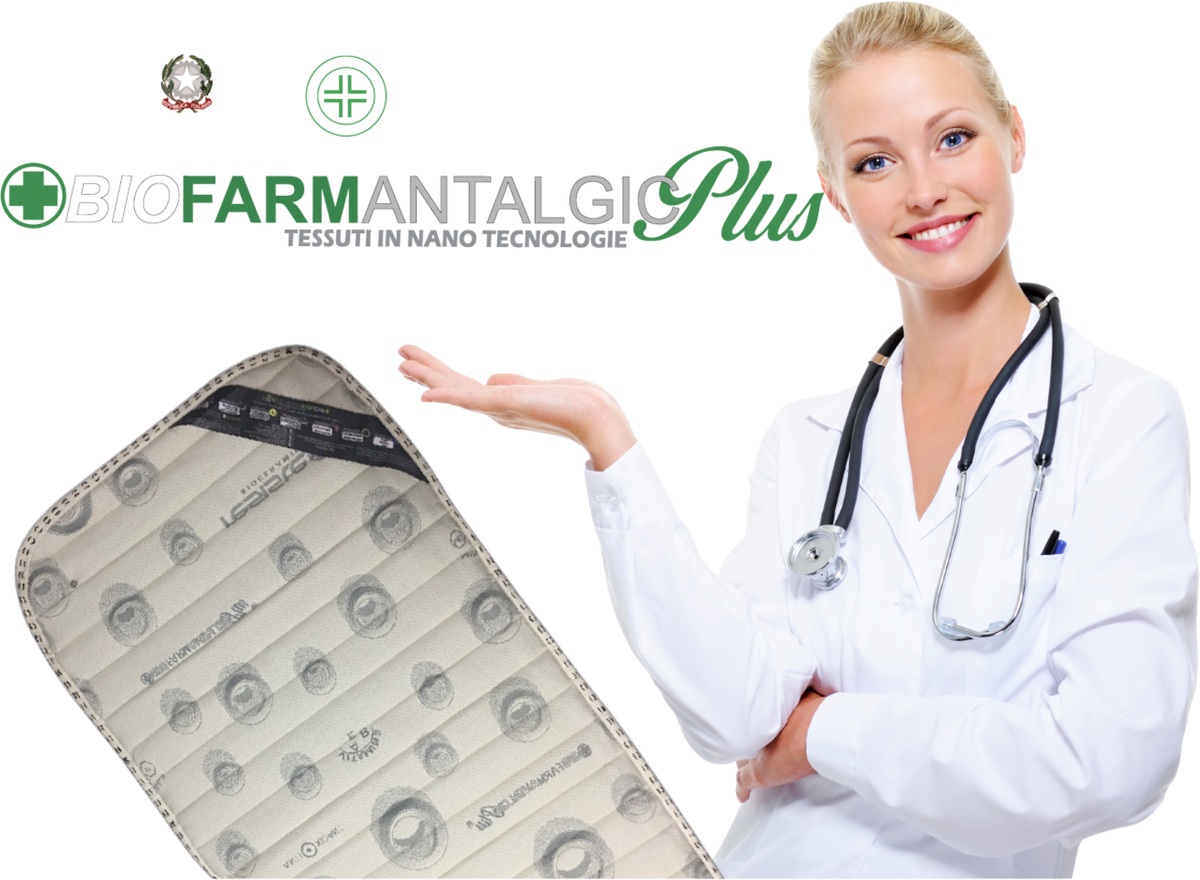 Stuoia BioFarmantalgicPlus