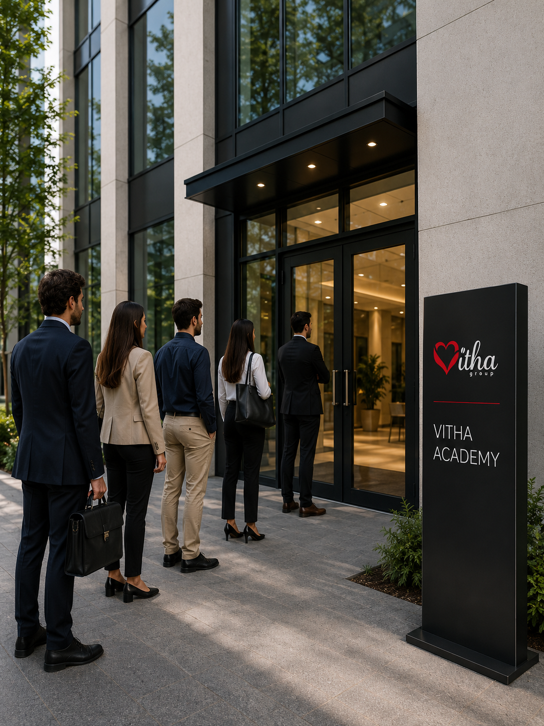 Vitha Academy